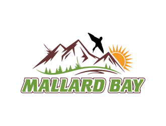 Mallard Bay logo design by akhi