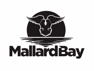 Mallard Bay logo design by YONK