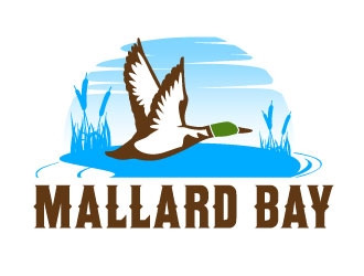 Mallard Bay logo design by daywalker