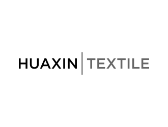 Huaxin Textile logo design by p0peye