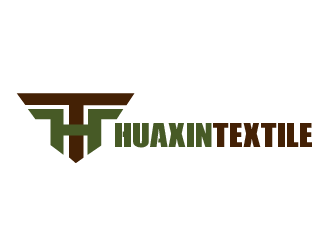 Huaxin Textile logo design by THOR_