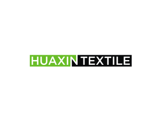 Huaxin Textile logo design by logitec