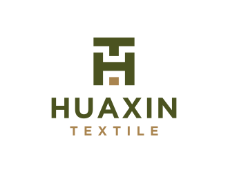 Huaxin Textile logo design by diki