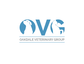OVG / oakdale Veterinary Group  logo design by Sarathi99