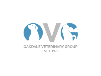 OVG / oakdale Veterinary Group  logo design by Sarathi99