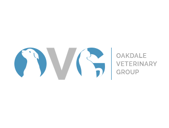 OVG / oakdale Veterinary Group  logo design by Sarathi99
