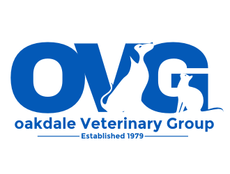 OVG / oakdale Veterinary Group  logo design by rgb1