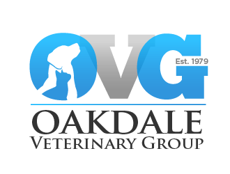 OVG / oakdale Veterinary Group  logo design by THOR_