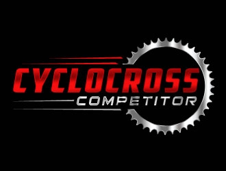 Cyclocross Competitor logo design by Benok