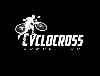 Cyclocross Competitor logo design by Eliben
