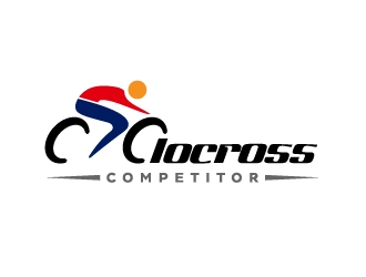 Cyclocross Competitor logo design by Marianne