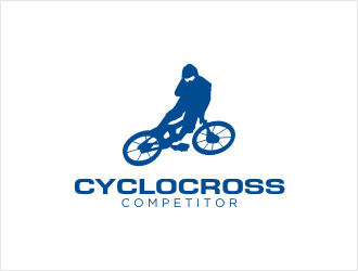 Cyclocross Competitor logo design by bunda_shaquilla