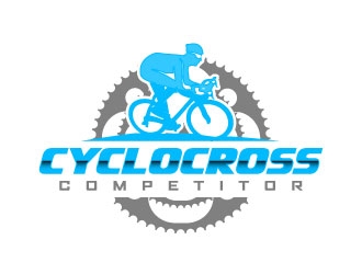 Cyclocross Competitor logo design by daywalker
