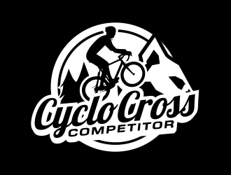Cyclocross Competitor logo design by MarkindDesign