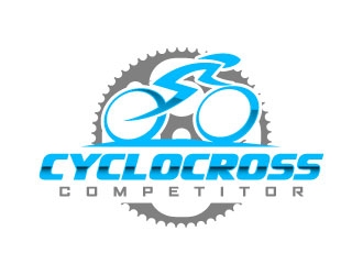 Cyclocross Competitor logo design by daywalker