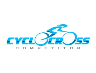 Cyclocross Competitor logo design by daywalker