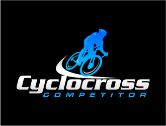 Cyclocross Competitor logo design by mutafailan