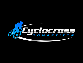 Cyclocross Competitor logo design by mutafailan