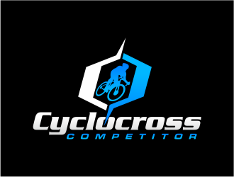 Cyclocross Competitor logo design by mutafailan