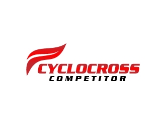 Cyclocross Competitor logo design by tukangngaret
