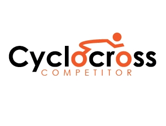 Cyclocross Competitor logo design by ruthracam