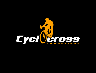 Cyclocross Competitor logo design by semar