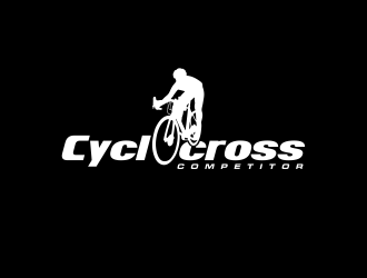 Cyclocross Competitor logo design by semar