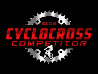 Cyclocross Competitor logo design by Benok