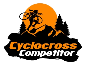 Cyclocross Competitor logo design by LogOExperT