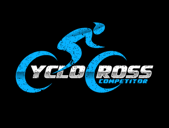 Cyclocross Competitor logo design by torresace