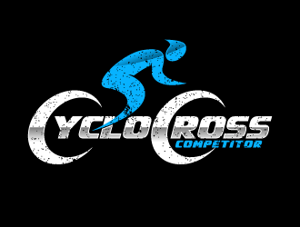 Cyclocross Competitor logo design by torresace