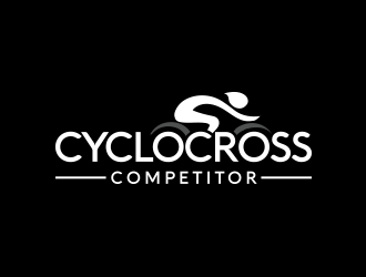 Cyclocross Competitor logo design by keylogo