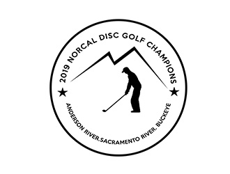Norcal Series Disc Golf logo design by PrimalGraphics