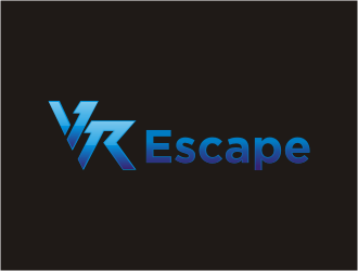 VR Escape logo design by bunda_shaquilla