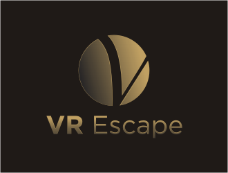VR Escape logo design by bunda_shaquilla