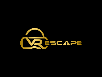 VR Escape logo design by jm77788