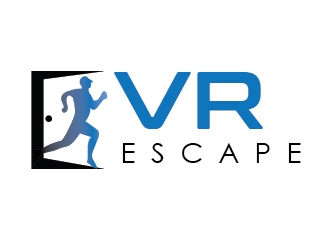 VR Escape logo design by ruthracam
