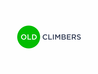 Old Climbers logo design by ammad