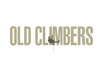 Old Climbers logo design by DiDdzin