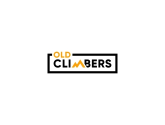 Old Climbers logo design by CreativeKiller