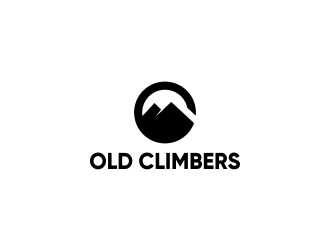 Old Climbers logo design by CreativeKiller