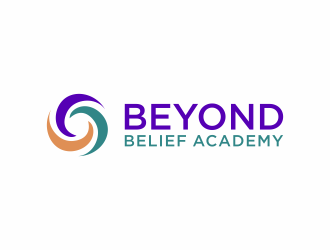 Beyond Belief Academy logo design by Editor