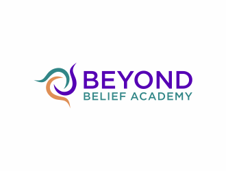 Beyond Belief Academy logo design by Editor