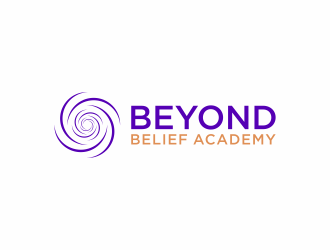 Beyond Belief Academy logo design by Editor