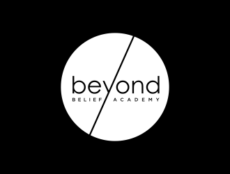 Beyond Belief Academy logo design by ammad