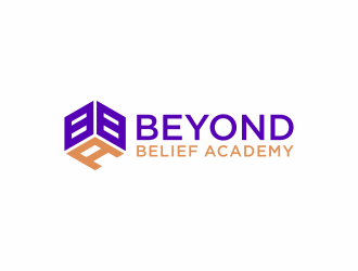 Beyond Belief Academy logo design by Editor