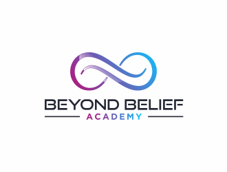 Beyond Belief Academy logo design by ammad