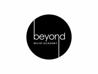 Beyond Belief Academy logo design by ammad
