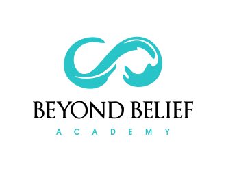Beyond Belief Academy logo design by JessicaLopes