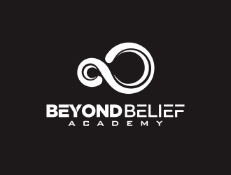 Beyond Belief Academy logo design by YONK